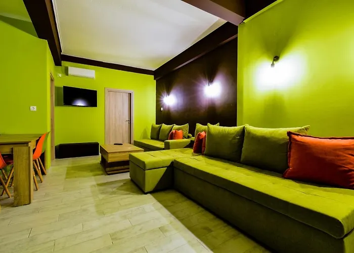 Tonias House In Athens 2
